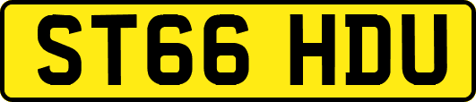 ST66HDU