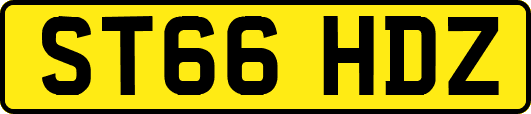 ST66HDZ