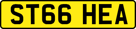 ST66HEA