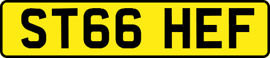 ST66HEF
