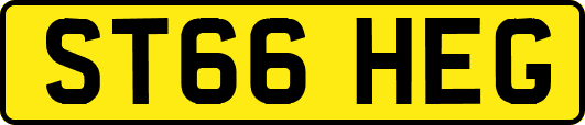 ST66HEG