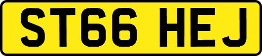 ST66HEJ