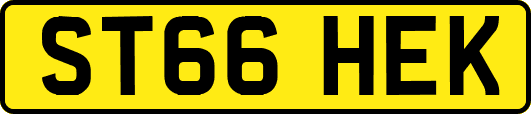 ST66HEK