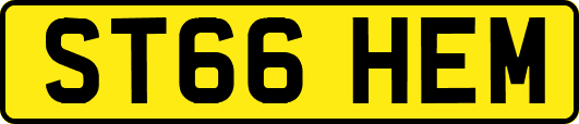 ST66HEM
