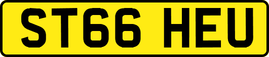ST66HEU