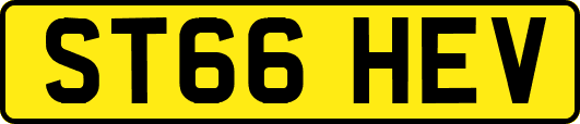 ST66HEV