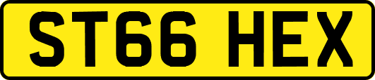 ST66HEX