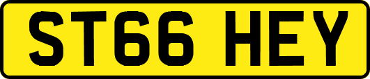 ST66HEY