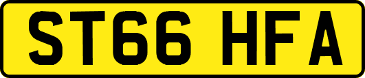 ST66HFA