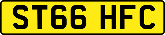 ST66HFC