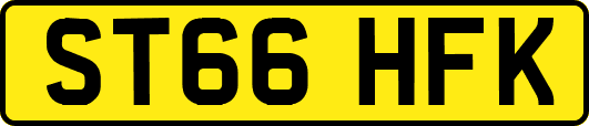 ST66HFK