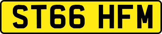 ST66HFM