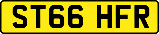 ST66HFR