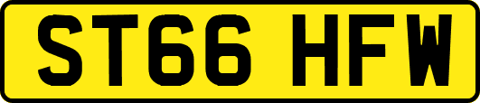 ST66HFW