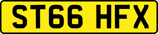 ST66HFX