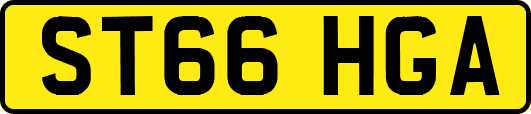 ST66HGA