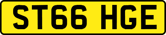 ST66HGE
