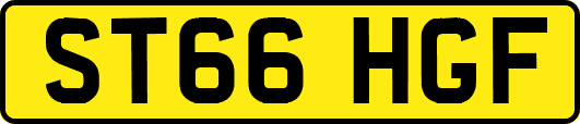 ST66HGF