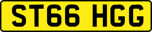 ST66HGG