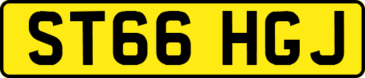 ST66HGJ