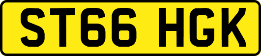 ST66HGK