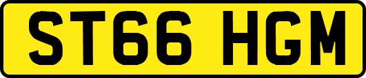 ST66HGM