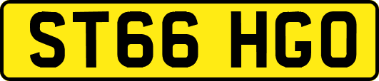 ST66HGO