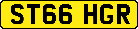 ST66HGR