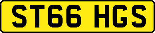 ST66HGS