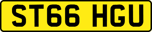 ST66HGU