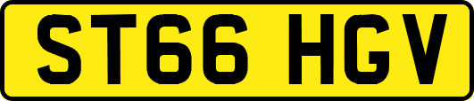 ST66HGV