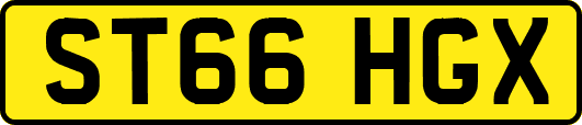 ST66HGX