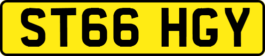 ST66HGY