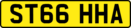 ST66HHA