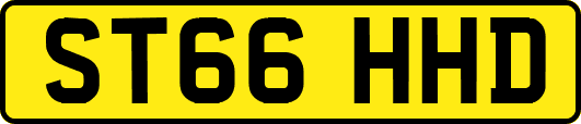 ST66HHD