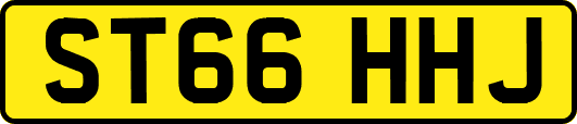 ST66HHJ
