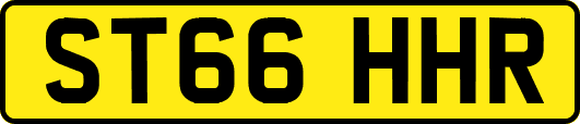 ST66HHR