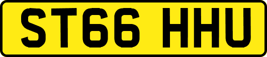 ST66HHU