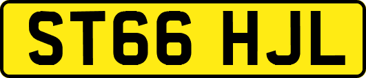 ST66HJL