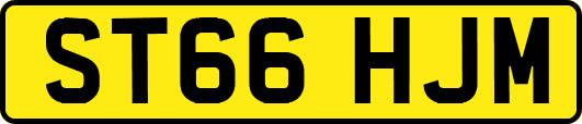 ST66HJM