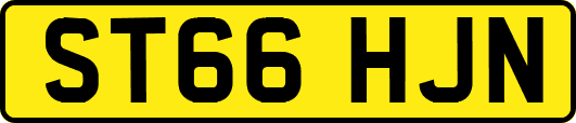 ST66HJN