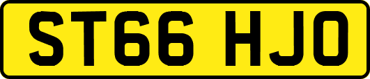 ST66HJO