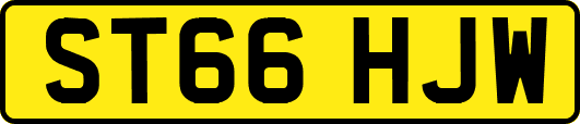 ST66HJW
