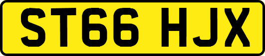 ST66HJX