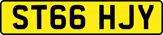 ST66HJY
