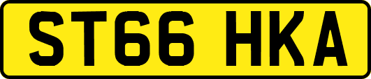 ST66HKA