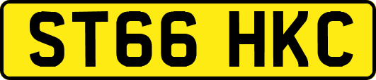 ST66HKC