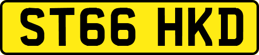 ST66HKD