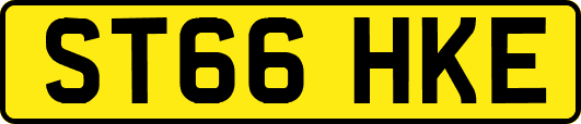 ST66HKE