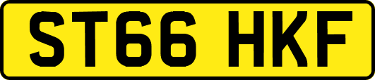 ST66HKF